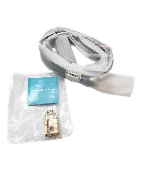 Samantha Thavasa（サマンサタバサ）Samantha Thavasa (サマンサタバサ) DISNEY (ディズニー) 2WAYバッグ ブラック 未使用品の古着・服飾アイテム