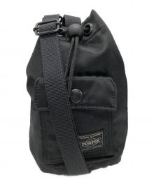 PORTER（ポーター）の古着「HOWL BONSAC MINI」｜ブラック