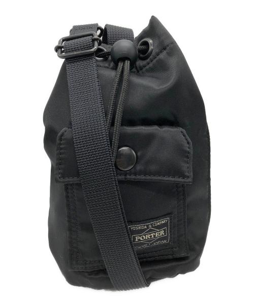 PORTER（ポーター）PORTER (ポーター) HOWL BONSAC MINI ブラックの古着・服飾アイテム