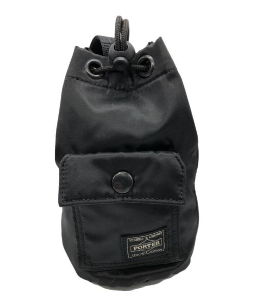 PORTER（ポーター）PORTER (ポーター) HOWL BONSAC MINI ブラックの古着・服飾アイテム