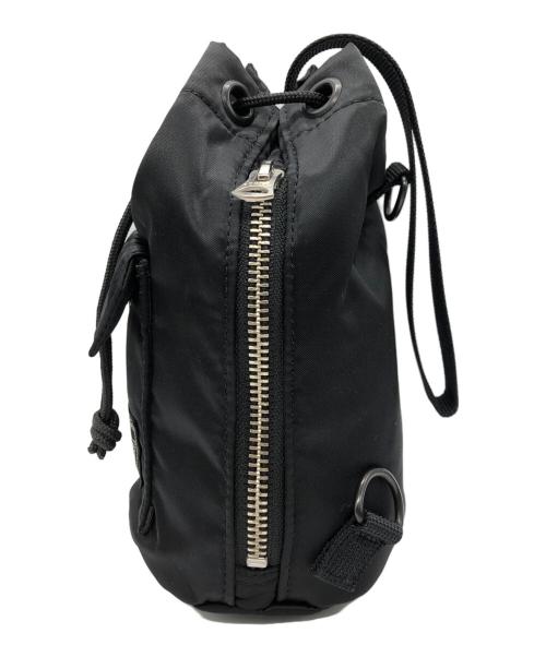 PORTER（ポーター）PORTER (ポーター) HOWL BONSAC MINI ブラックの古着・服飾アイテム