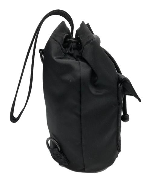 PORTER（ポーター）PORTER (ポーター) HOWL BONSAC MINI ブラックの古着・服飾アイテム