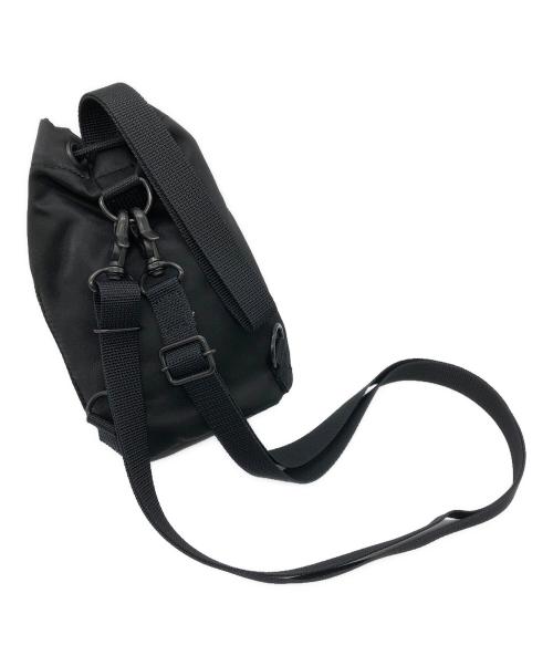 PORTER（ポーター）PORTER (ポーター) HOWL BONSAC MINI ブラックの古着・服飾アイテム