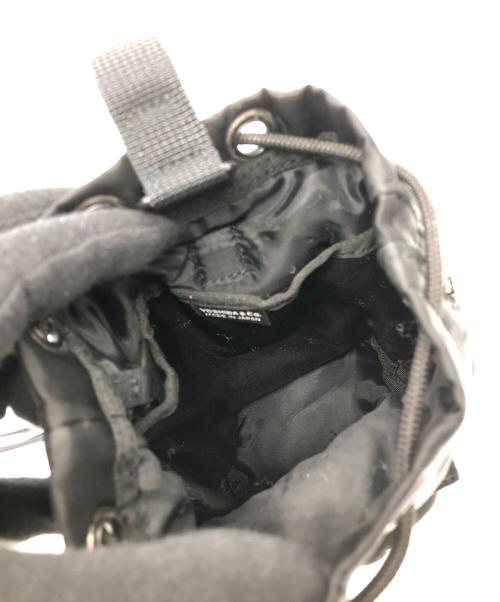 PORTER（ポーター）PORTER (ポーター) HOWL BONSAC MINI ブラックの古着・服飾アイテム