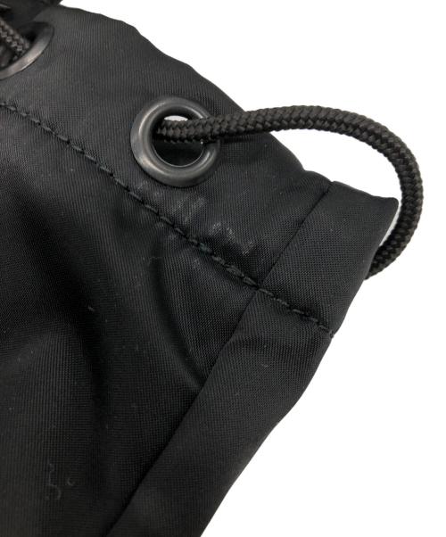 PORTER（ポーター）PORTER (ポーター) HOWL BONSAC MINI ブラックの古着・服飾アイテム