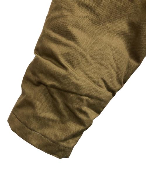 AVIREX（アヴィレックス）AVIREX (アヴィレックス) N-1デッキジャケット カーキ サイズ:Lの古着・服飾アイテム