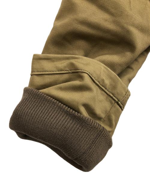 AVIREX（アヴィレックス）AVIREX (アヴィレックス) N-1デッキジャケット カーキ サイズ:Lの古着・服飾アイテム