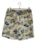 THE NORTH FACEザ ノース フェイス）の古着「Aloha Vent Short」｜ベージュ