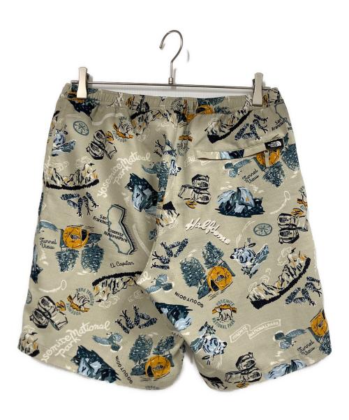 THE NORTH FACE（ザ ノース フェイス）THE NORTH FACE (ザ ノース フェイス) Aloha Vent Short ベージュ サイズ:Mの古着・服飾アイテム