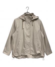 23区（ニジュウサンク）の古着「ライトツイル マウンテンパーカー」｜ベージュ