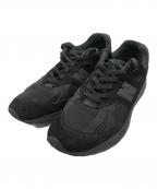NEW BALANCEニューバランス）の古着「Made in UK 991V2」｜ブラック