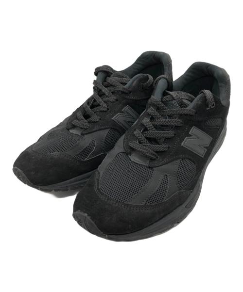 NEW BALANCE（ニューバランス）NEW BALANCE (ニューバランス) Made in UK 991V2 ブラック サイズ:28cmの古着・服飾アイテム