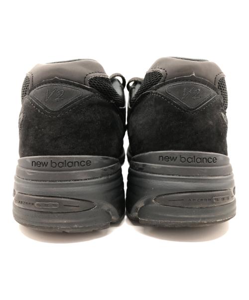 NEW BALANCE（ニューバランス）NEW BALANCE (ニューバランス) Made in UK 991V2 ブラック サイズ:28cmの古着・服飾アイテム
