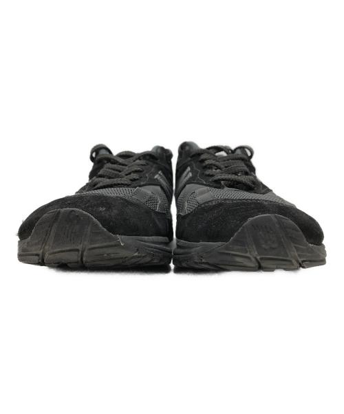 NEW BALANCE（ニューバランス）NEW BALANCE (ニューバランス) Made in UK 991V2 ブラック サイズ:28cmの古着・服飾アイテム