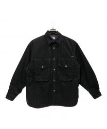 THE NORTHFACE PURPLELABEL（ザ・ノースフェイス パープルレーベル）の古着「ジャケット」｜ブラック