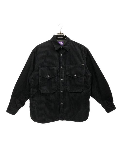 THE NORTHFACE PURPLELABEL（ザ・ノースフェイス パープルレーベル）THE NORTHFACE PURPLELABEL (ザ・ノースフェイス パープルレーベル) ジャケット ブラック サイズ:Mの古着・服飾アイテム