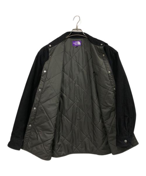 THE NORTHFACE PURPLELABEL（ザ・ノースフェイス パープルレーベル）THE NORTHFACE PURPLELABEL (ザ・ノースフェイス パープルレーベル) ジャケット ブラック サイズ:Mの古着・服飾アイテム