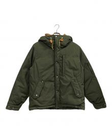 THE NORTHFACE PURPLELABEL（ザ・ノースフェイス パープルレーベル）の古着「65/35 Mountain Short Down Parka」｜グリーン