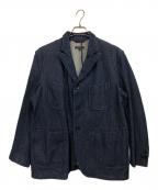Engineered Garmentsエンジニアドガーメンツ）の古着「ベッドフォードジャケット」｜インディゴ