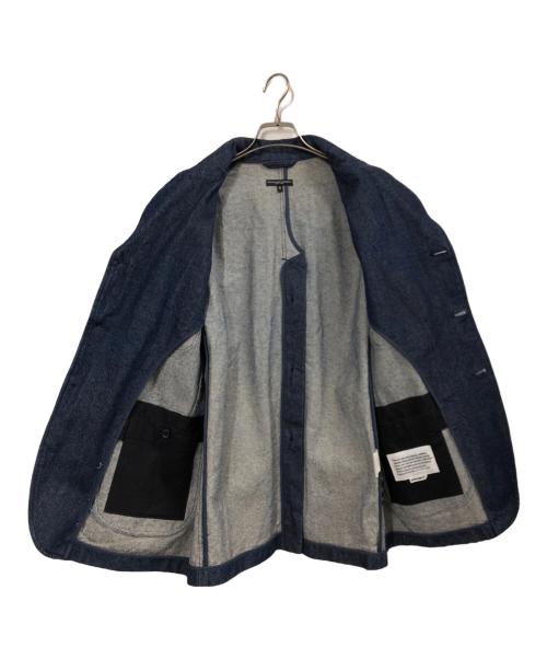 Engineered Garments（エンジニアドガーメンツ）Engineered Garments (エンジニアドガーメンツ) ベッドフォードジャケット インディゴ サイズ:Sの古着・服飾アイテム