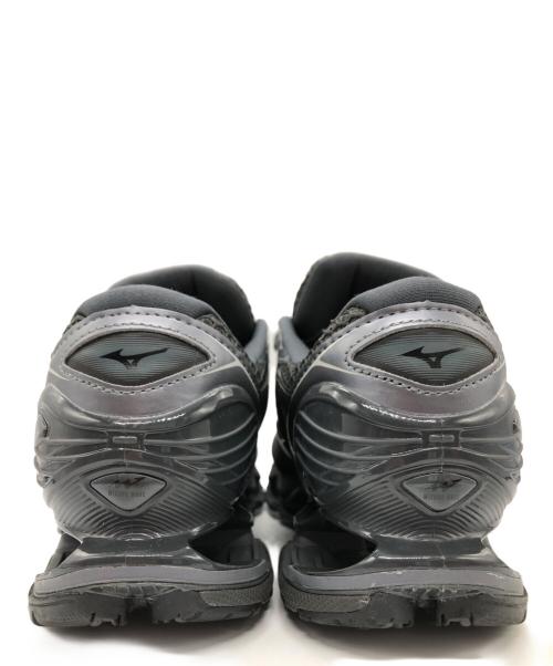 MIZUNO（ミズノ）MIZUNO (ミズノ) WAVE PROPHECY LS グレー サイズ:24.5cmの古着・服飾アイテム