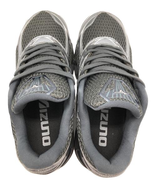 MIZUNO（ミズノ）MIZUNO (ミズノ) WAVE PROPHECY LS グレー サイズ:24.5cmの古着・服飾アイテム