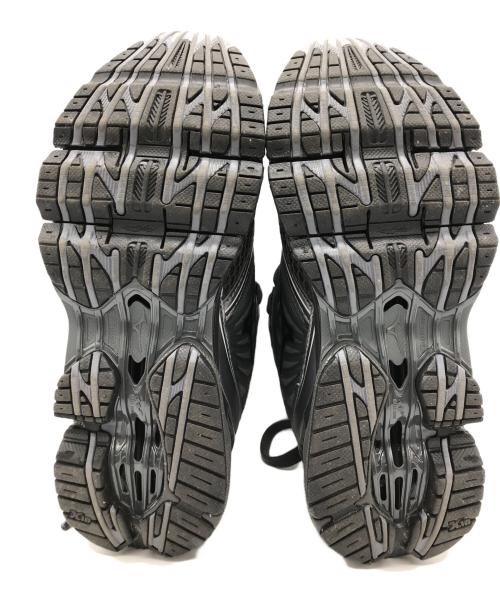 MIZUNO（ミズノ）MIZUNO (ミズノ) WAVE PROPHECY LS グレー サイズ:24.5cmの古着・服飾アイテム