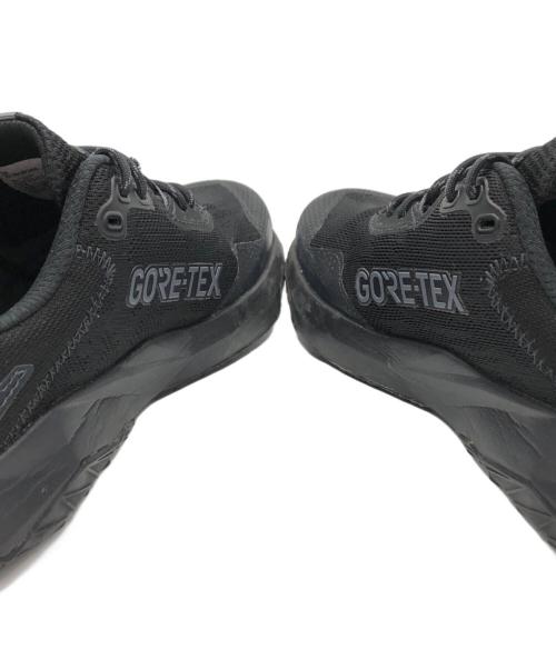 NEW BALANCE（ニューバランス）NEW BALANCE (ニューバランス) Dynasoft Nitrel v6 Gore Tex ブラック サイズ:24.5cmの古着・服飾アイテム