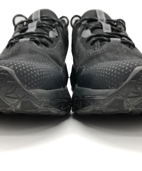 NEW BALANCE（ニューバランス）NEW BALANCE (ニューバランス) Dynasoft Nitrel v6 Gore Tex ブラック サイズ:24.5cmの古着・服飾アイテム