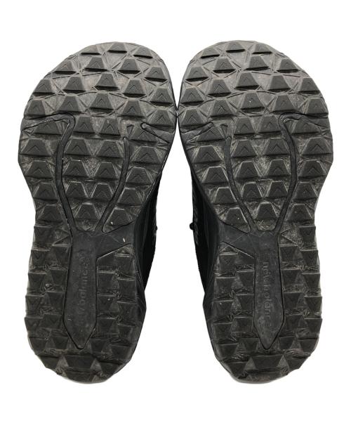 NEW BALANCE（ニューバランス）NEW BALANCE (ニューバランス) Dynasoft Nitrel v6 Gore Tex ブラック サイズ:24.5cmの古着・服飾アイテム