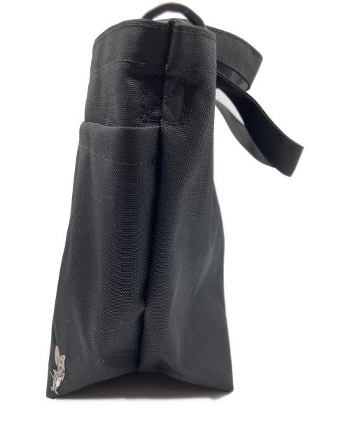 Manhattan Portage（マンハッタンポーテージ）Manhattan Portage (マンハッタンポーテージ) Tom&Jerry (トムトジェリー) 2WAYバッグ ブラックの古着・服飾アイテム