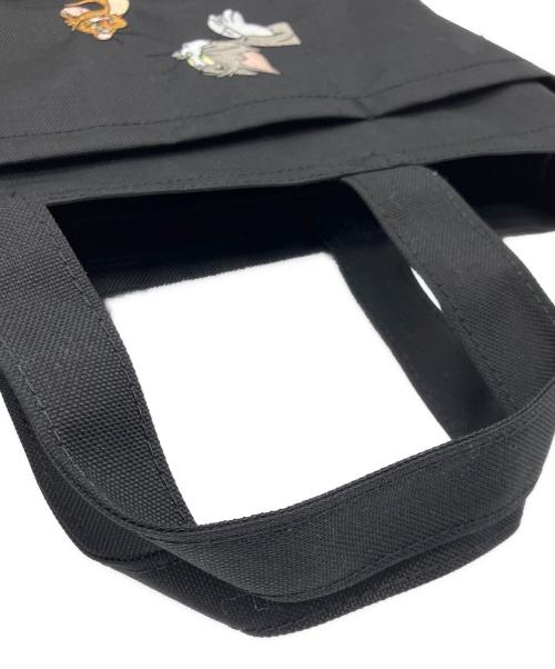 Manhattan Portage（マンハッタンポーテージ）Manhattan Portage (マンハッタンポーテージ) Tom&Jerry (トムトジェリー) 2WAYバッグ ブラックの古着・服飾アイテム