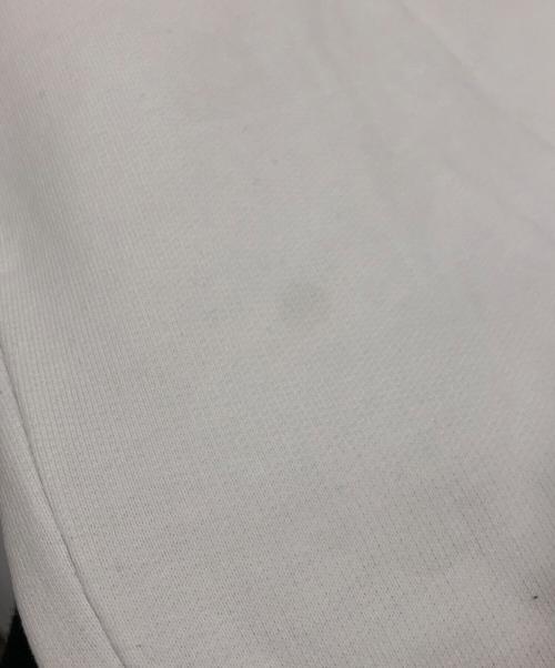 Martin Margiela14（マルタンマルジェラ14）Martin Margiela14 (マルタンマルジェラ14) エルボーパッチスウェット ホワイト サイズ:50の古着・服飾アイテム