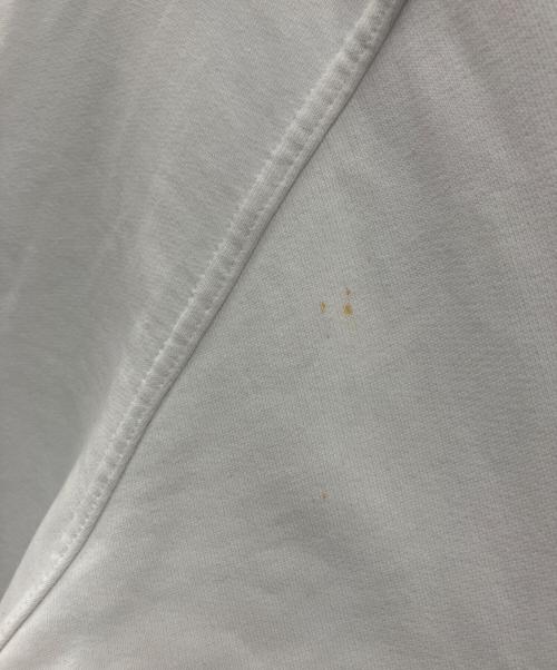 Martin Margiela14（マルタンマルジェラ14）Martin Margiela14 (マルタンマルジェラ14) エルボーパッチスウェット ホワイト サイズ:50の古着・服飾アイテム