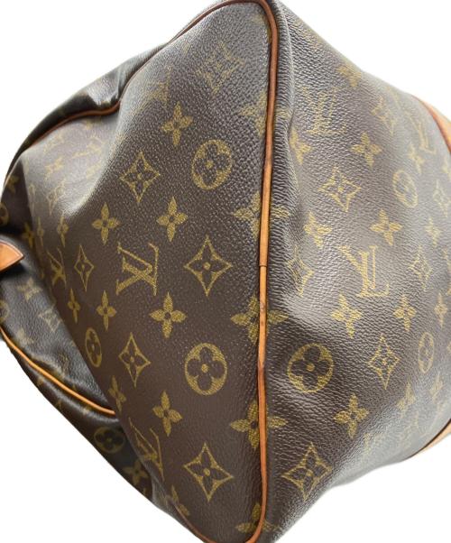 LOUIS VUITTON（ルイ ヴィトン）LOUIS VUITTON (ルイ ヴィトン) キーポル50　ボストンバッグ ブラウンの古着・服飾アイテム