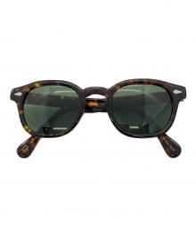 MOSCOT（モスコット）の古着「LEMTOSH サングラス」｜ブラウン