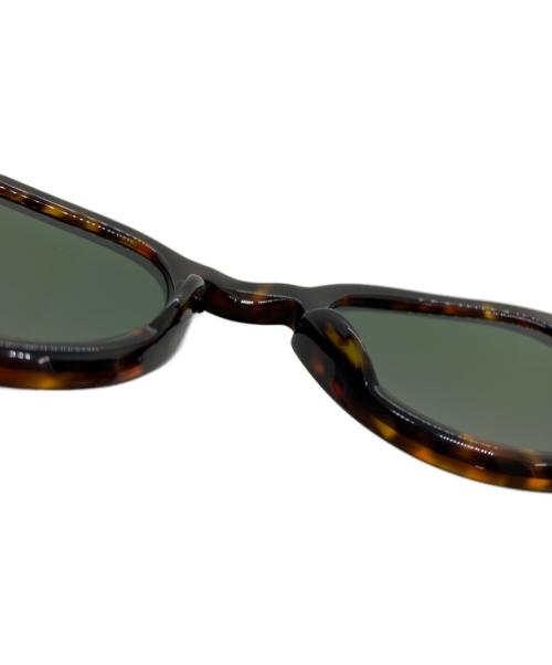 MOSCOT（モスコット）MOSCOT (モスコット) LEMTOSH サングラス ブラウン サイズ:46□24-145の古着・服飾アイテム