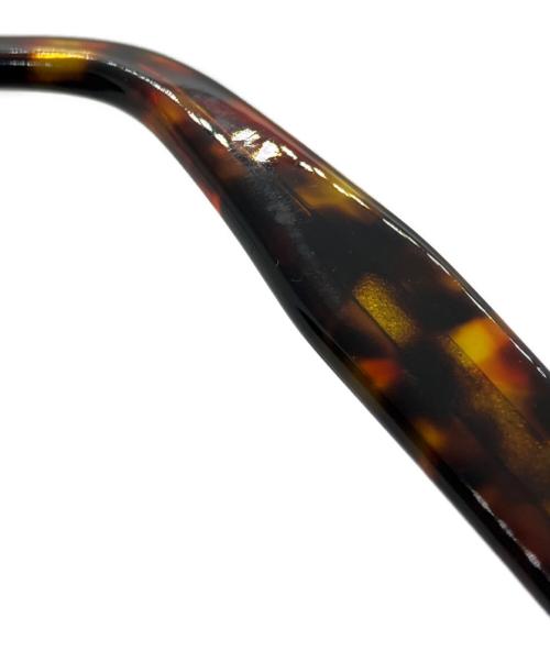 MOSCOT（モスコット）MOSCOT (モスコット) LEMTOSH サングラス ブラウン サイズ:46□24-145の古着・服飾アイテム