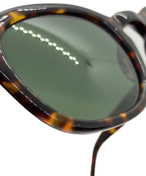 MOSCOT（モスコット）MOSCOT (モスコット) LEMTOSH サングラス ブラウン サイズ:46□24-145の古着・服飾アイテム