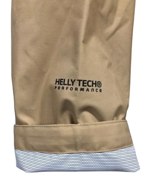 HELLY HANSEN（ヘリーハンセン）HELLY HANSEN (ヘリーハンセン) スカンザライトジャケット ベージュ サイズ:Lの古着・服飾アイテム