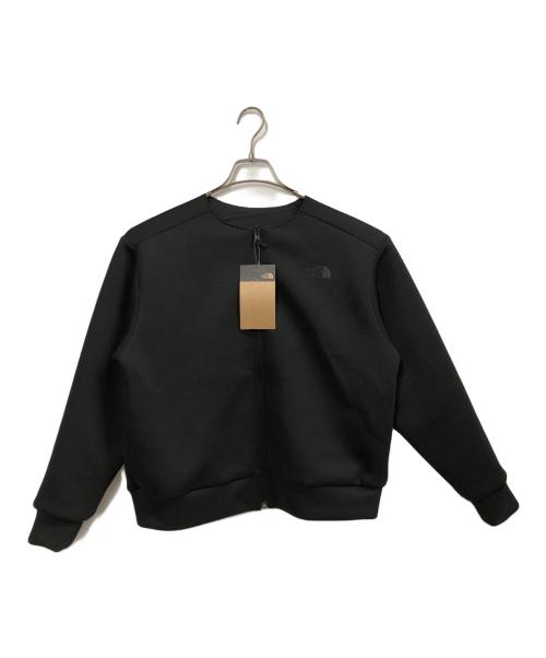 THE NORTH FACE（ザ ノース フェイス）THE NORTH FACE (ザ ノース フェイス) リバーシブルテックエアーラウンドネックジャケット ブラック サイズ:Ｌ 未使用品の古着・服飾アイテム