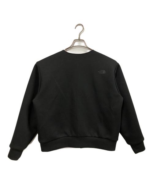 THE NORTH FACE（ザ ノース フェイス）THE NORTH FACE (ザ ノース フェイス) リバーシブルテックエアーラウンドネックジャケット ブラック サイズ:Ｌ 未使用品の古着・服飾アイテム