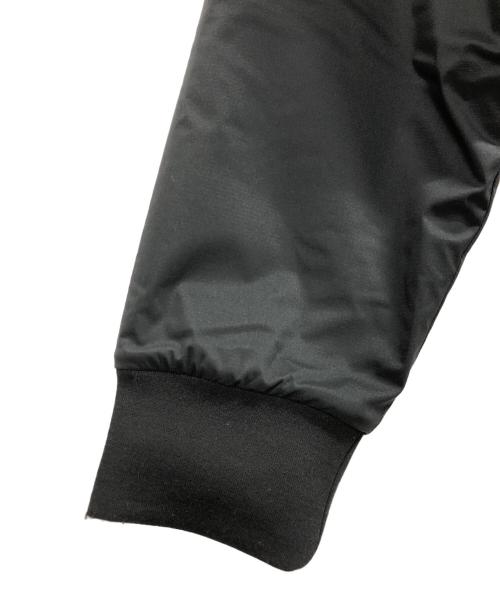 THE NORTH FACE（ザ ノース フェイス）THE NORTH FACE (ザ ノース フェイス) リバーシブルテックエアーラウンドネックジャケット ブラック サイズ:Ｌ 未使用品の古着・服飾アイテム