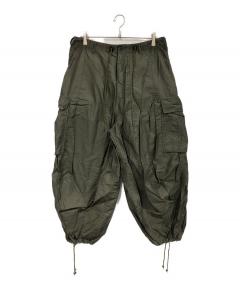 中古・古着通販】Needles (ニードルズ) カーゴパンツ グリーン サイズ