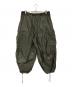 Needles（ニードルズ）の古着「カーゴパンツ」｜グリーン