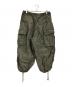 Needles (ニードルズ) カーゴパンツ グリーン サイズ:M：17000円