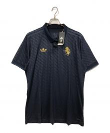 adidas（アディダス）の古着「トレーニングウェア」｜ネイビー