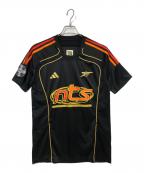 adidasアディダス）の古着「トレーニングウェア」｜ブラック