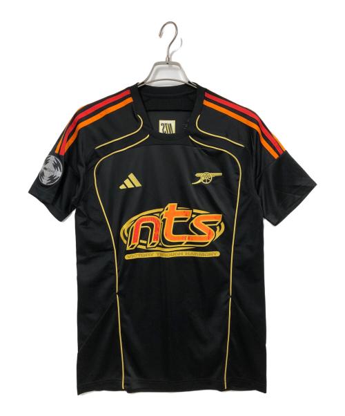 adidas（アディダス）adidas (アディダス) トレーニングウェア ブラック サイズ:L 未使用品の古着・服飾アイテム