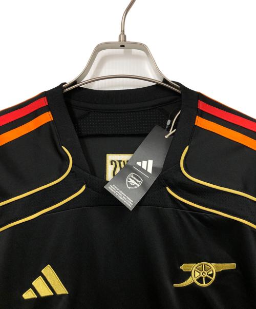 adidas（アディダス）adidas (アディダス) トレーニングウェア ブラック サイズ:L 未使用品の古着・服飾アイテム